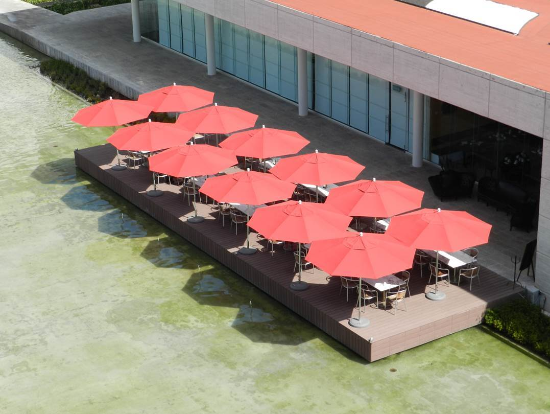 Sombrillas Residenciales