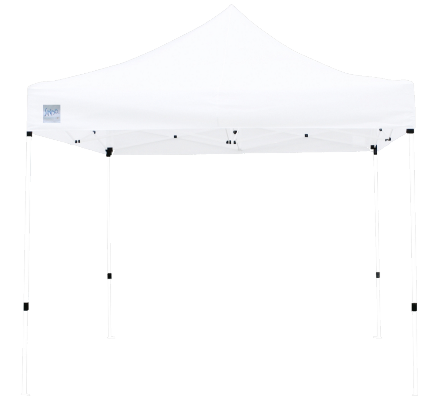 Toldo Plegable Venture Blanco 3m