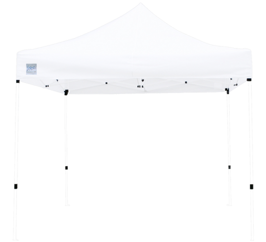 Toldo Plegable Venture  Blanco 3m