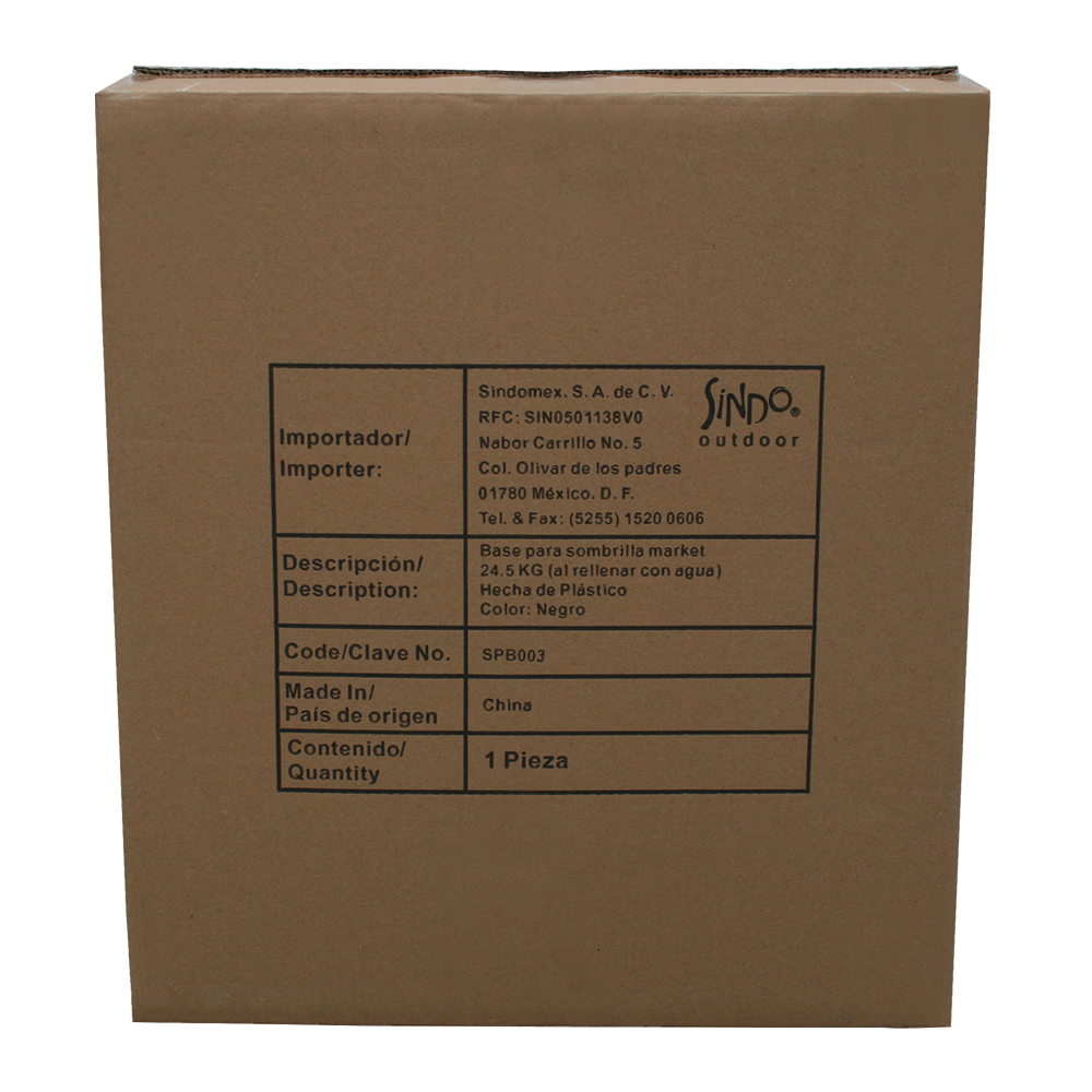 Base Market 24.5kg
