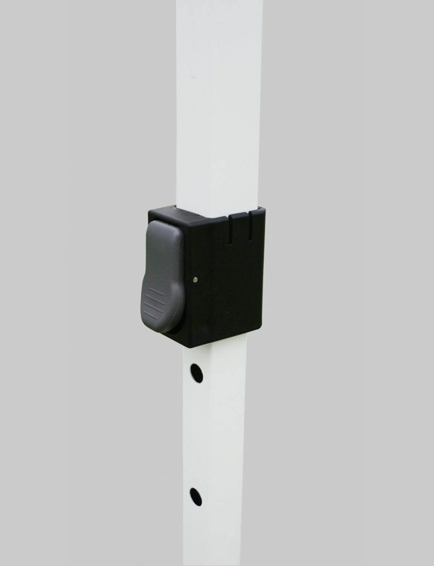 Toldo Plegable Venture Blanco 3m