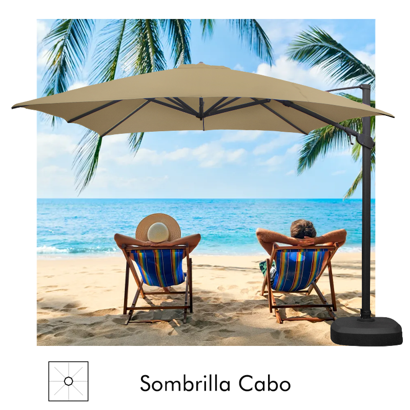 Sombrillas