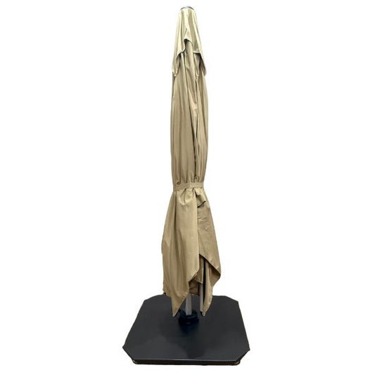 Sombrilla Venecia Beige 4x3m
