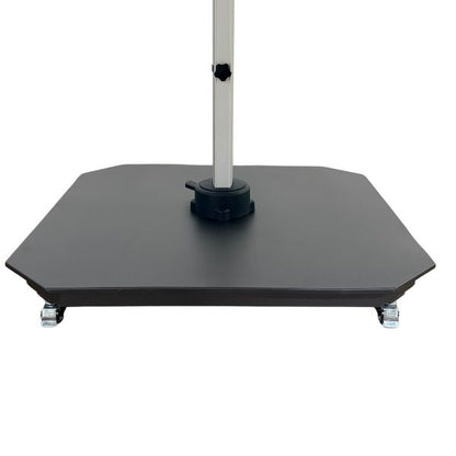 Sombrilla Venecia Gris 4x4m
