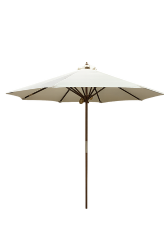 Sombrilla Torino 2.7m Beige