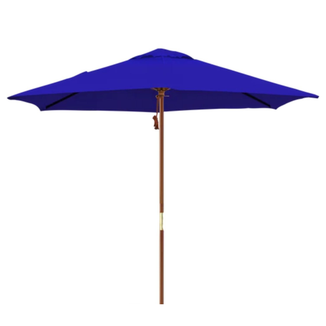 Sombrilla Río Cobalt 2.7m