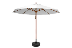 Sombrilla Mallorca Eggshell