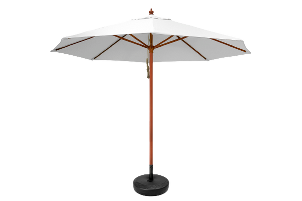 Sombrilla Mallorca Eggshell
