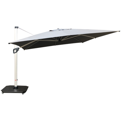 Sombrilla Venecia Gris 4x4m
