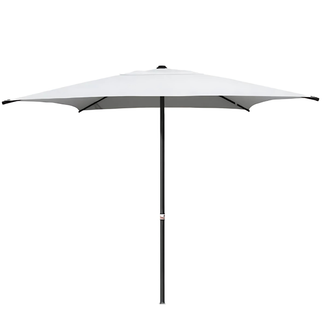 Sombrilla Oslo Blanca 2x2m