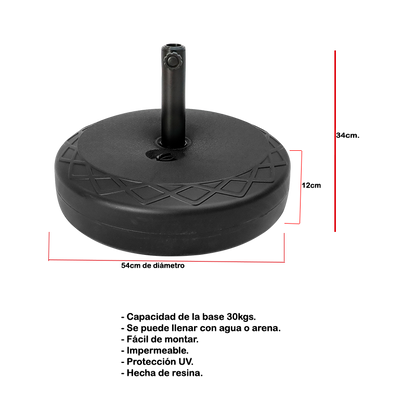 Base Market 30kg