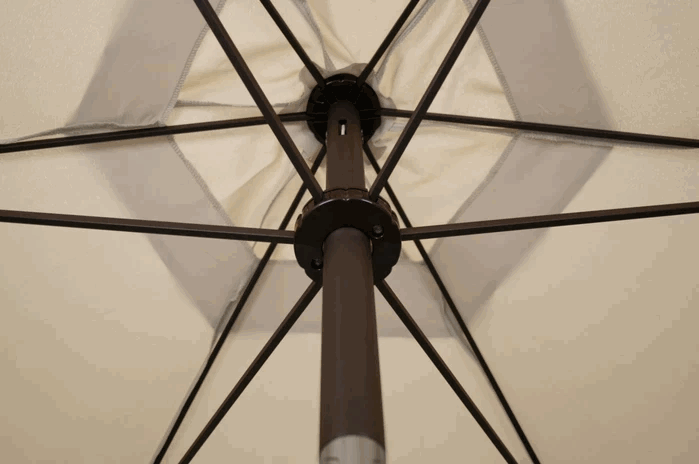 Pacifico Poliester Beige