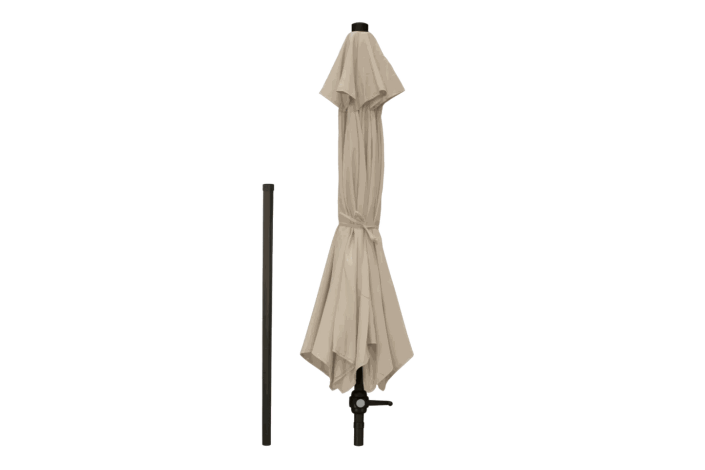 Pacifico Poliester Beige