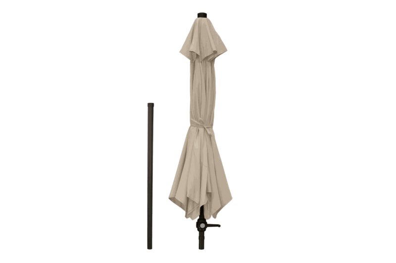 Pacifico Poliester Beige