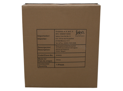 Base Market 19.5kg