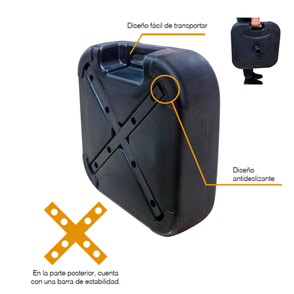 Base Market 24.5kg