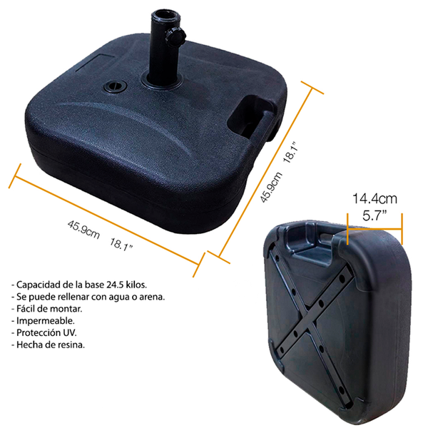 Base Market 24.5kg
